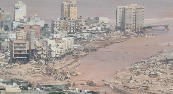 Туфони Либия