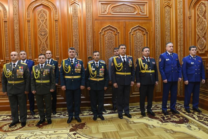 гене Акс аз сомонаи Хадамоти матбуоти Президенти Тоҷикистон