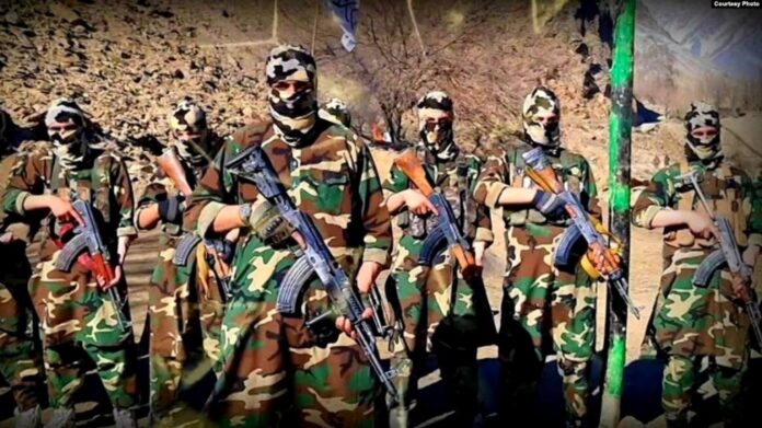 таҳрики толибони тоҷикистон Акс аз сомонаи Радиои Озодӣ