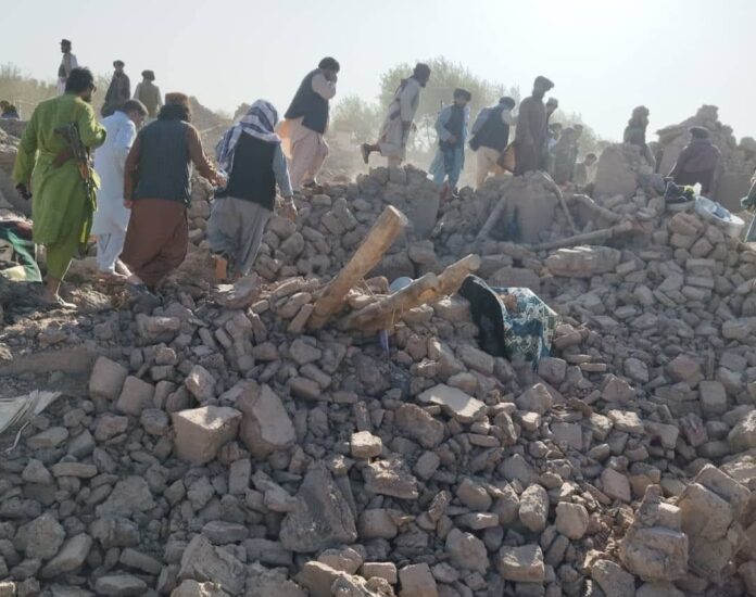 Заминларза Ҳирот