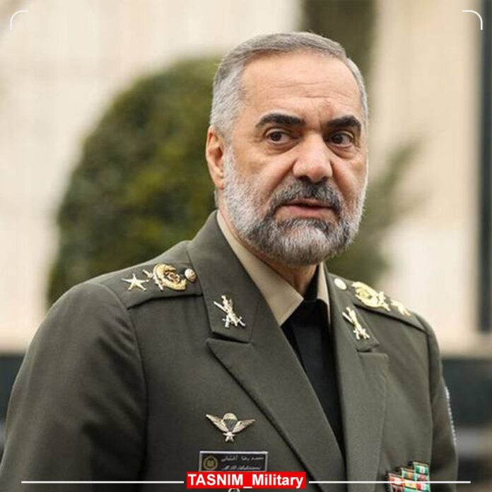 вазири дифои эрон