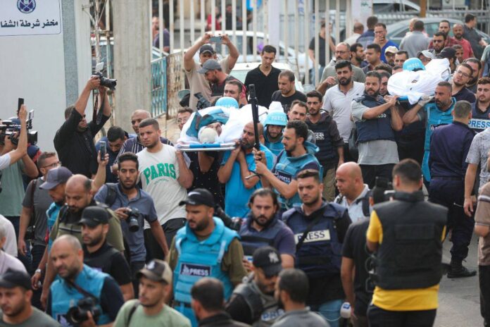 Ғазза рӯзноманигорон