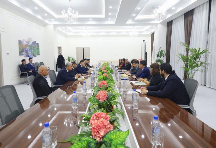 Вазорати тандурусти