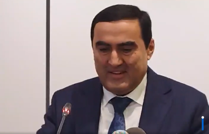 раиси ширкати Барқи тоҷик