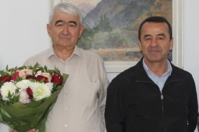 Холиқзода 1