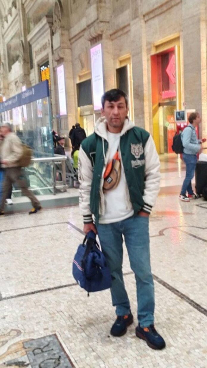 Марги як тоҷик