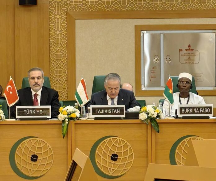 Вазири хориҷа