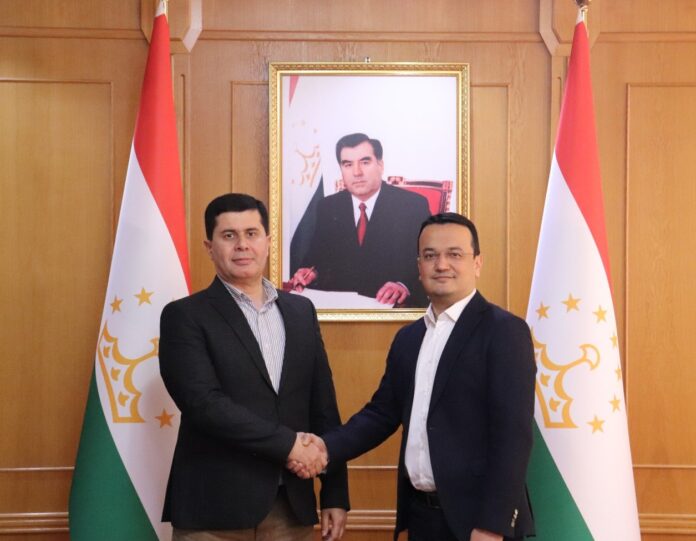 Вазорати саноат