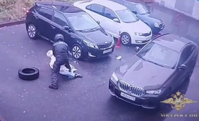 Нападение 2