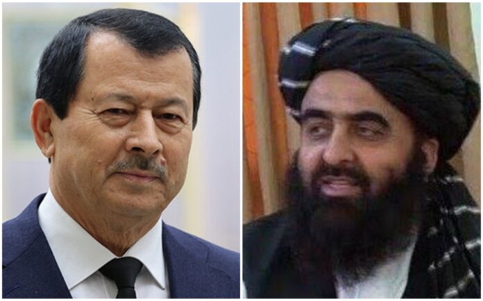 Талибан и Таджикистан