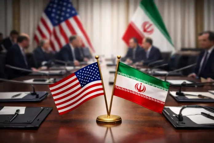 Иран = USA
