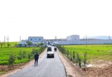 Як соҳибкор ба хотири писараш боздоштгоҳи нав сохт